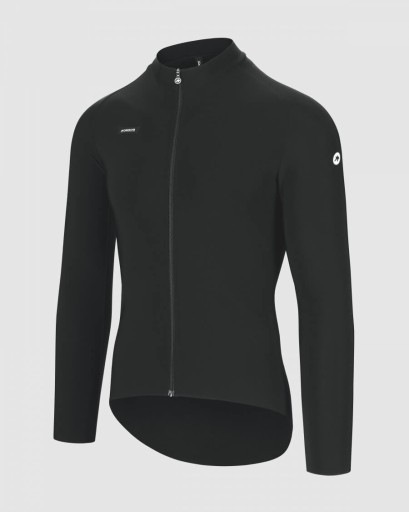 bluza koszulka ASSOS GT LS mid layer BLACK L