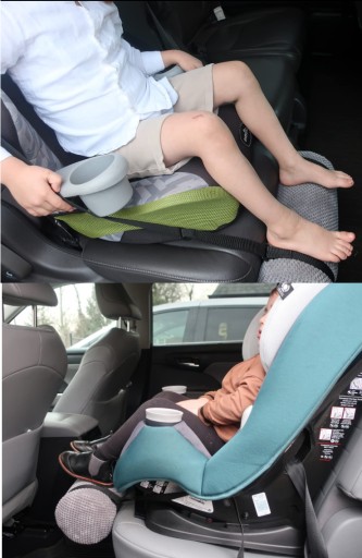 ДЕТСКАЯ ПОДНОГКА ДЛЯ АВТОМОБИЛЯ BL 50*20СМ