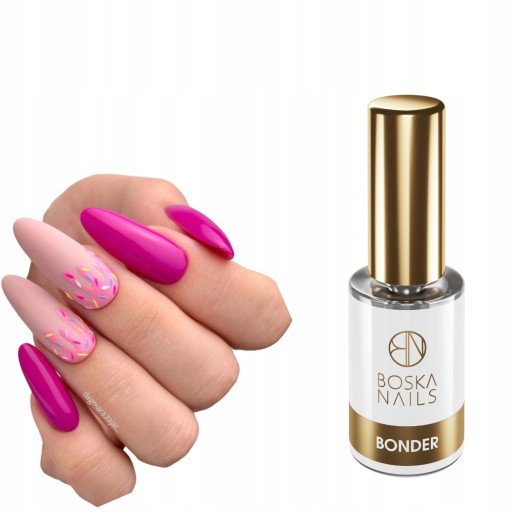 NAIL PREP Boska Дегидратор для ногтей 10 мл