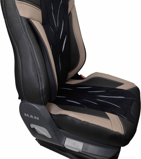 Royal Deluxe Man TGX, TGS, TGA Covers