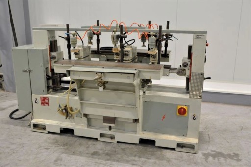 WIERTARKA OSCYLACYJNA PADE - 4 AGREGATY
