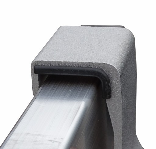 Drabina aluminiowa składana 3x14 KRAUSE+TRIGON