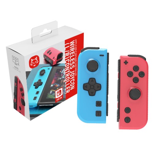 Контроллер NINTENDO Switch Joy-Con, пара
