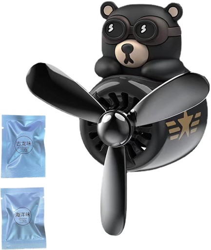 Освежитель воздуха COOL BEAR ДУХИ АРОМАТЫ АВТОМОБИЛЬНЫЙ ДИФФУЗОР ВОЗДУХА