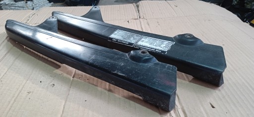YAMAHA XJ 600 92-03 КРЫШКА ЦЕПИ ПРИВОДА ПОВОРОТА ПОВОРОТА