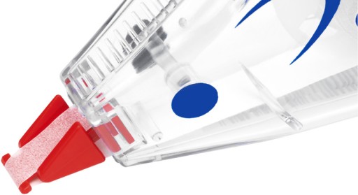 BIC TIPP-EX МИНИ-КАРМАННЫЙ НАБОР ДЛЯ КОРРЕКЦИИ МЫШИ 5 ММ ​​X 6 М ШКОЛЬНЫЙ КАБИНЕТ