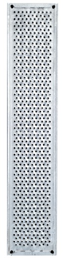 Стальная платформа P70 типа plettac 2,5 м