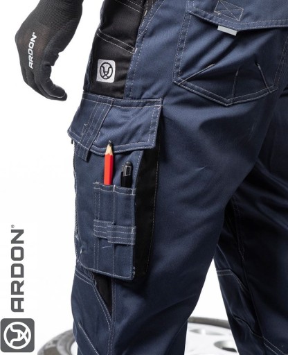Рабочая одежда большого размера Ardon Vision 4XL 64