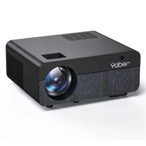 Проектор YABER Pro U9 5G WiFi Bluetooth 4K 300 ANSI