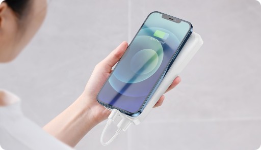 МОЩНЫЙ POWER BANK BASEUS 30000 мАч POWERBANK 15 Вт PD 3x USB USB-C TYPE-C 3A
