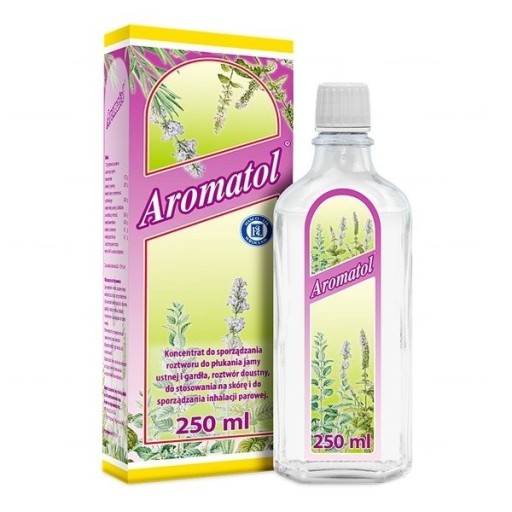 Hasco-Lek, Aromatol, płyn, 250 ml