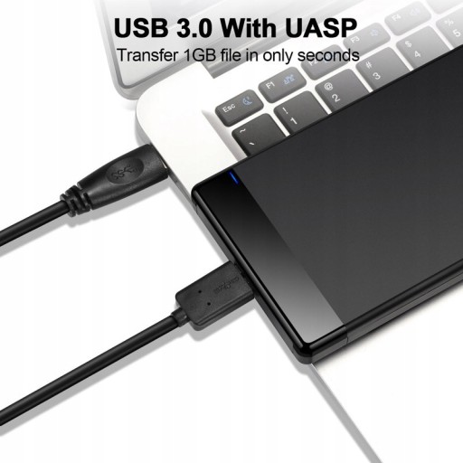 UGREEN DISK CASE SSD HDD 2,5