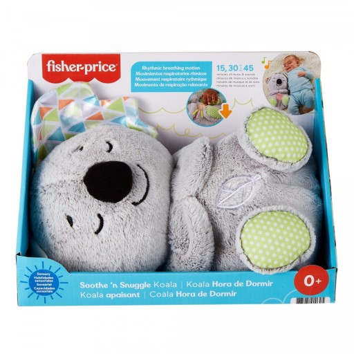 Дышащий коврик Fisher Price Koala GRT59