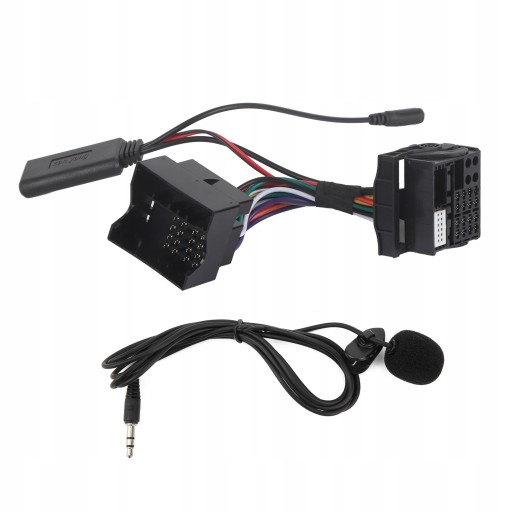 RNS 310 510 АДАПТЕР АУДИОРЕСИВЕР BLUETOOTH
