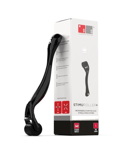 Дермароллер Derma Roller 1,0мм от облысения, лишая