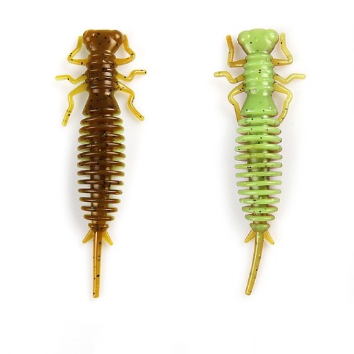 LARWA MIĘKKA PRZYNĘTA GUMA 6,2cm zestaw 3 sztuki