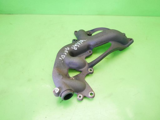 ВЫПУСКНОЙ ПАТРУБОК MERCEDES V168 W168 1.7 CDI 01-