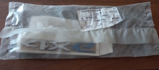 NAPIS 4Xe 68490377AB