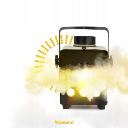 Аппарат SMOKE 600Вт со светодиодным эффектом + жидкость 5л