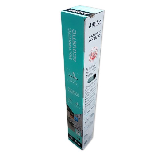 Podkład wyciszający Multiprotec ACUSTIC 3w1 8m2