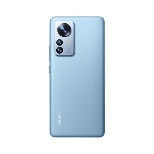 Смартфон Xiaomi 12 Pro 8 ГБ/256 ГБ синий