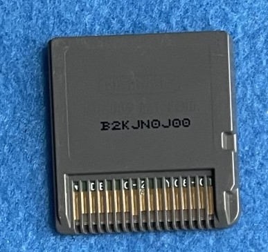 Ни но Куни *CART* NDS NTSC-J