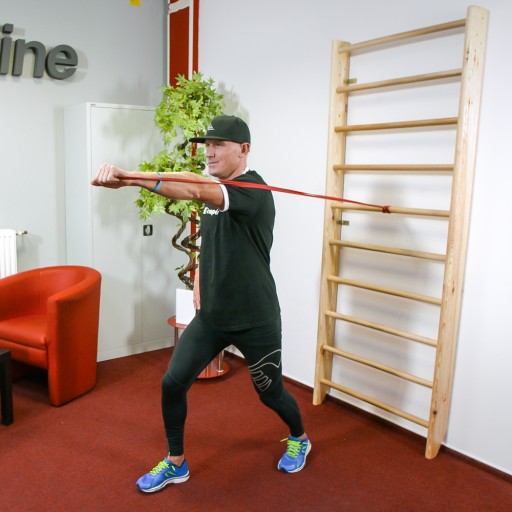 Эспандер inSPORTline Hangy 13 мм X-light