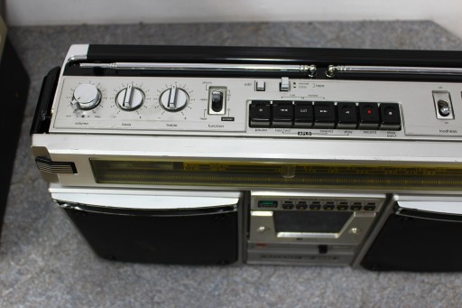 SHARP GF-8585 Геттобластер / Головное устройство