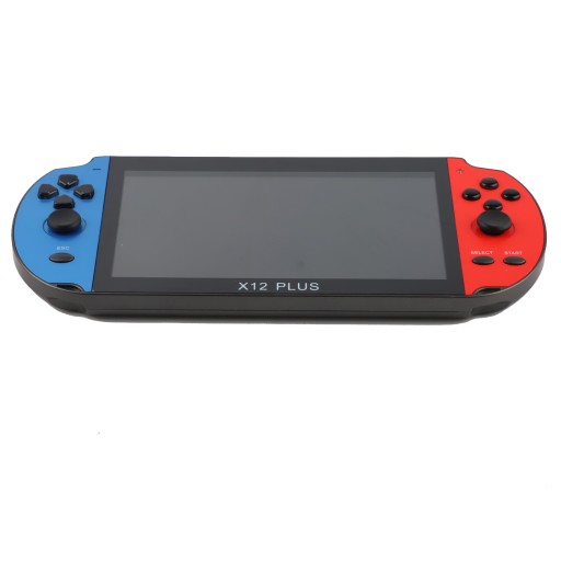 ПОРТАТИВНАЯ ИГРОВАЯ КОНСОЛЬ X12 PLUS НА 1000 ИГР