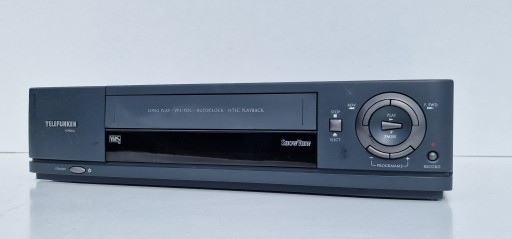 Видеомагнитофон Telefunken M9820G VHS