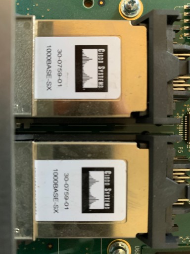 Сетевой модуль Cisco WS-X4013+10GE