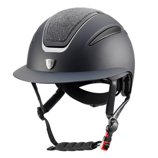 Kask jeździecki Tattini Cassionopea S 53-55