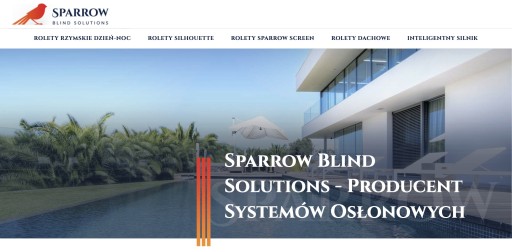 SILNIK DO ROLET WEWNĘTRZNYCH SMART BLINDS BEZPRZEWODOWY BRĄZOWY