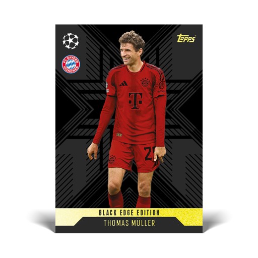 Mega Puszka Match Attax Extra 2025 nr 3 Giants of the Game Karty Topps UEFA