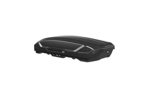 Thule Motion 3 XXL Багажник на крышу, черный глянцевый | НОВИНКА