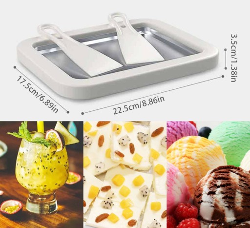 МОРОЗИЛЬНЫЙ ЛОТОК THAI ICE MACHINE ХИТ!