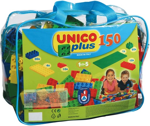 Unico PLUS - COSTRUZIONI - БОР