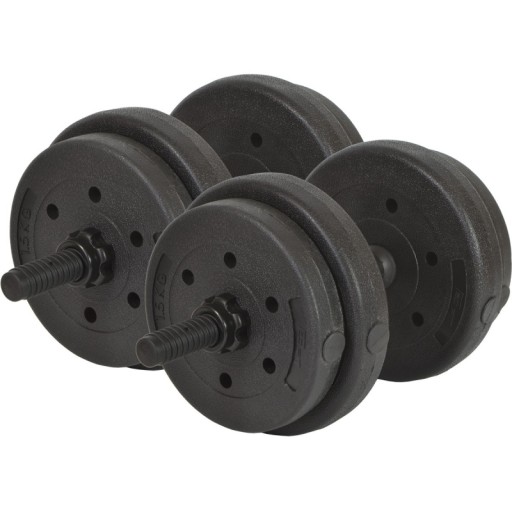 Гантель составная 16 кг (2х8 кг) Eb Fit