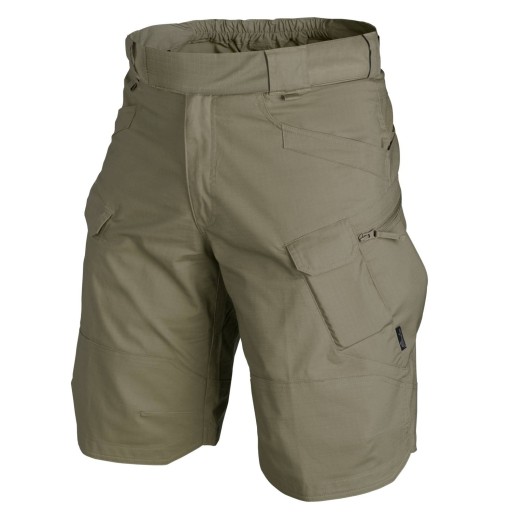 SPODENKI KRÓTKIE MESKIE BÓJOWKI HELIKON UTS 11 WOJSKOWE Adaptive Green S