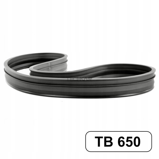 РЕЗИНОВАЯ КРЫШКА ГОЛОВКИ TB650 ДЛЯ HAKO B 70, B 75 R