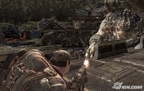 GEARS OF WAR 2 GOTY + ДОПОЛНЕНИЯ -PL- ИГРА ДЛЯ XBOX 360 =PsxFixShop= GW!