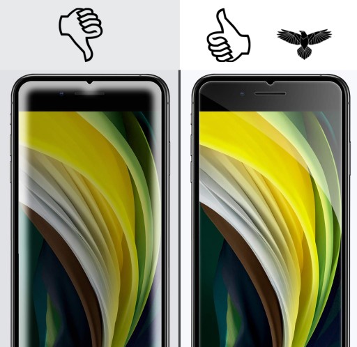 КАУЧУКОВАЯ ПЛЕНКА ULTRAHD Защитная пленка для телефона Гибридная каучуковая пленка MOC