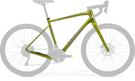 ВЕЛОСИПЕД MERIDA SILEX 400 FALL GREEN L(55)