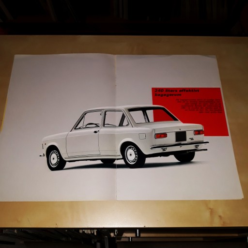 Fiat 128 1974