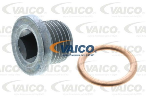 VAICO V46-0422 Korek spustowy oleju, miska olejowa
