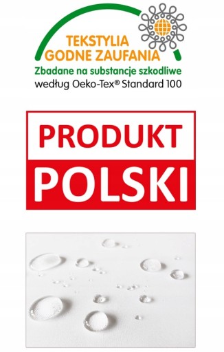OBRUS PLAMOODPORNY - 4 SEASONS - KOLORY 140X210 CM