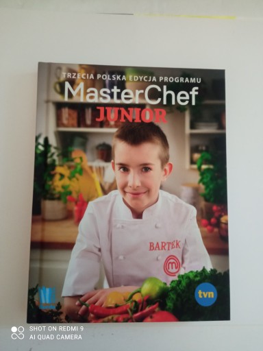 Masterchef Junior Третье издание TW NEW