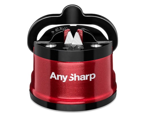 Ostrzałka AnySharp Classic Bred węglik wolframu PowerGrip