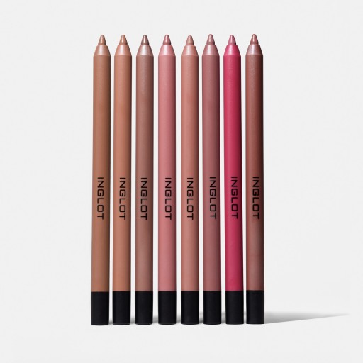 Карандаш для губ Creamy Soft Muted Pink 06 INGLOT