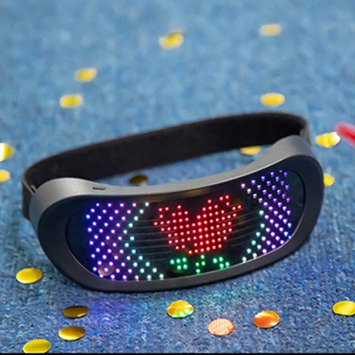 LED, LED dołączone do aplikacji